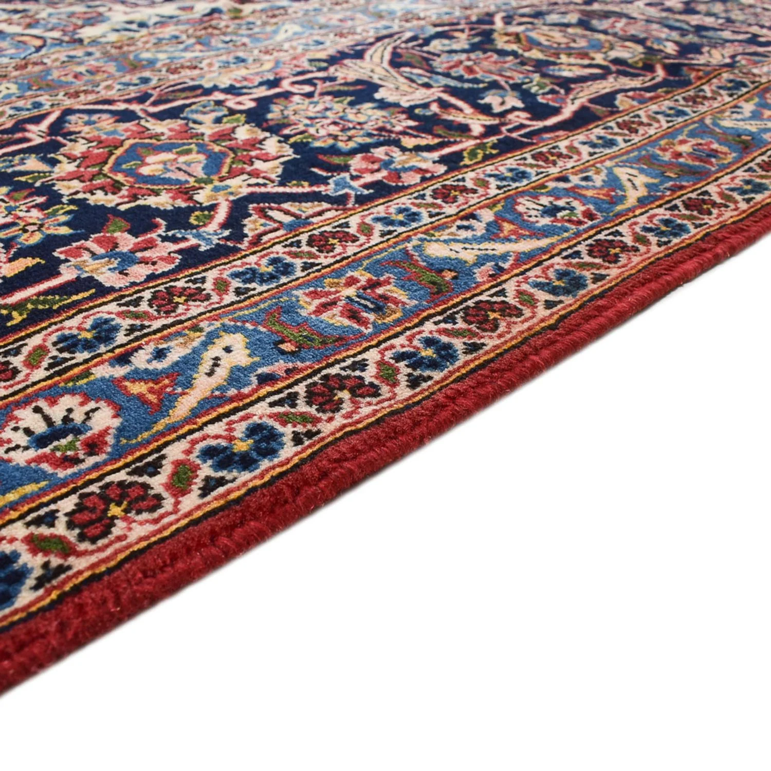 Keshan Teppich 459x306cm - Perserteppich - Image 4