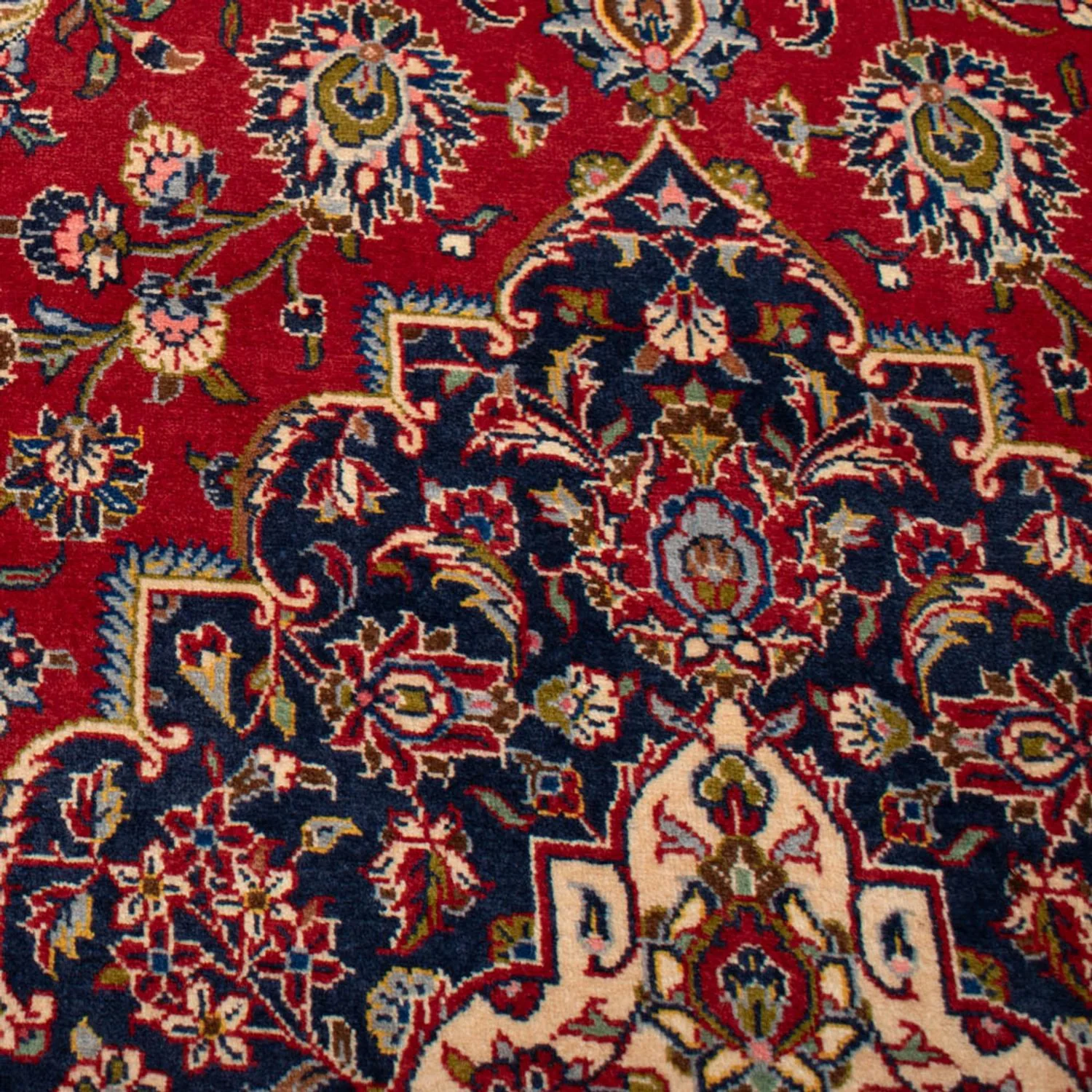 Keshan Teppich 467x296cm - Perserteppich - Image 2