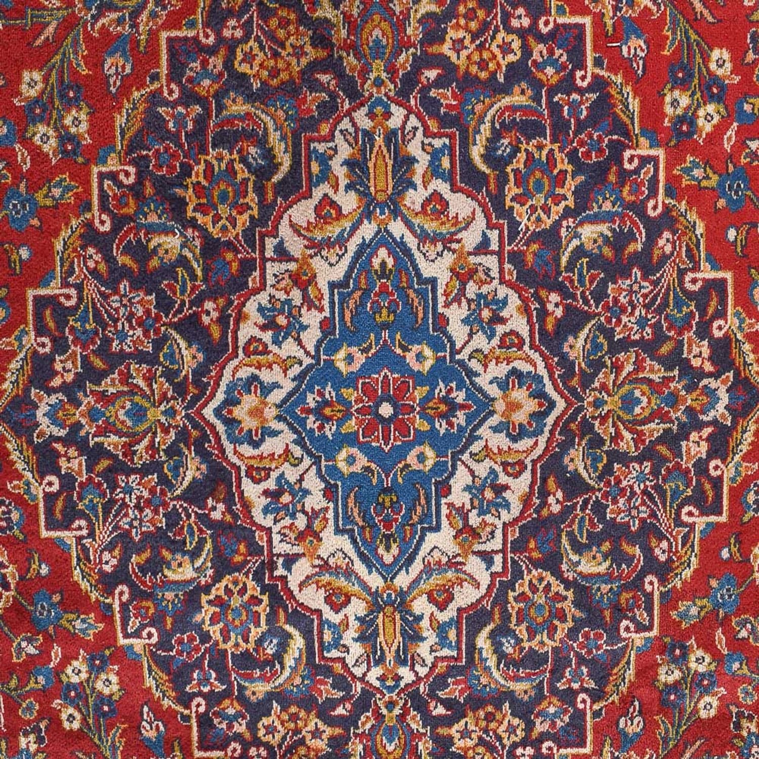 Keshan Teppich 478x307cm - Perserteppich - Image 2