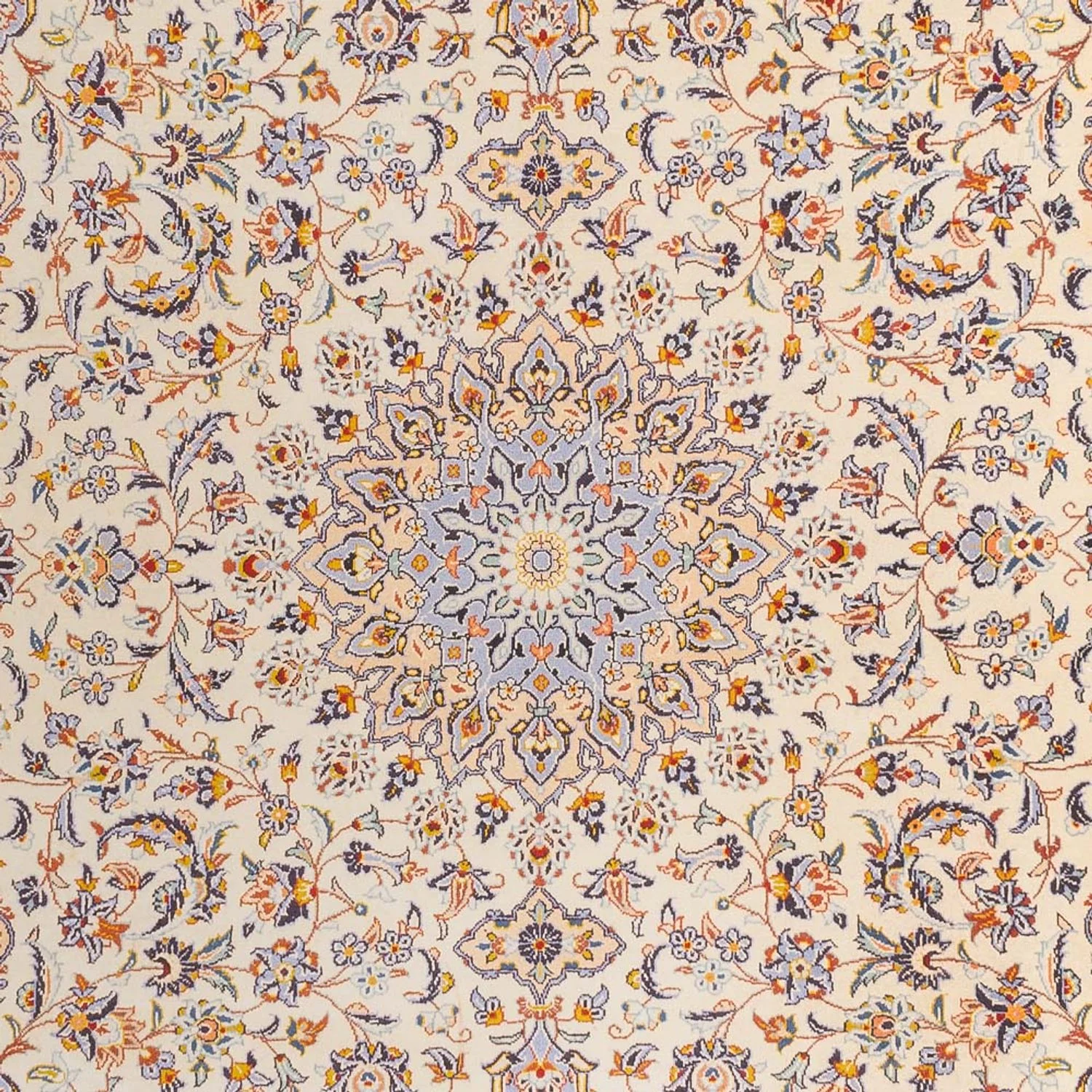 Keshan Teppich 415x395cm - Perserteppich - Image 2