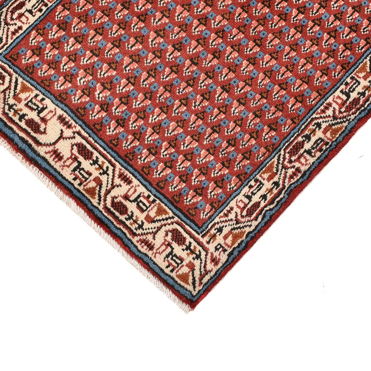 Mir Teppich 123x63cm - Perserteppich - Image 2