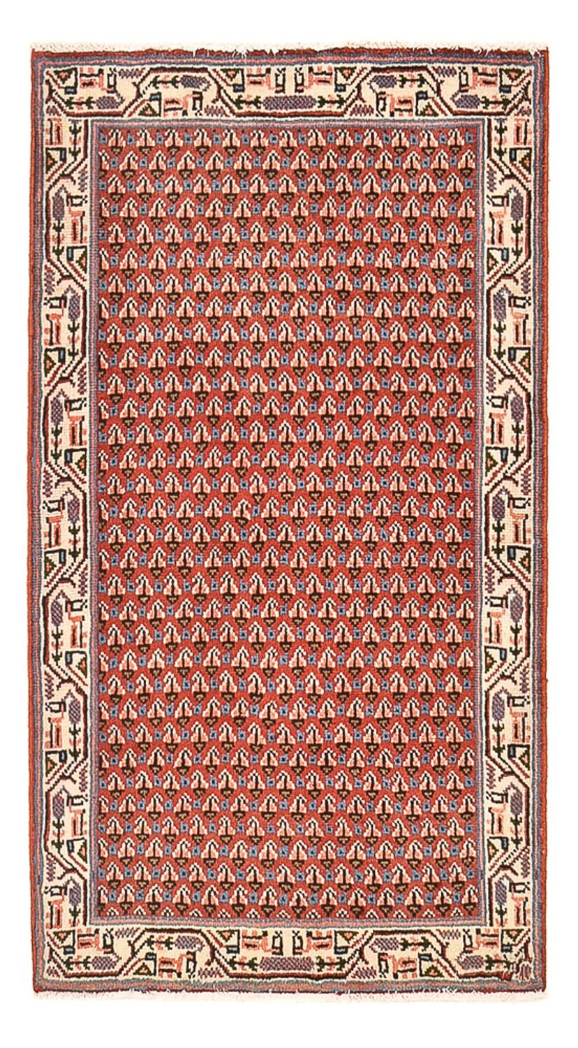 Mir Teppich 124x67cm - Perserteppich