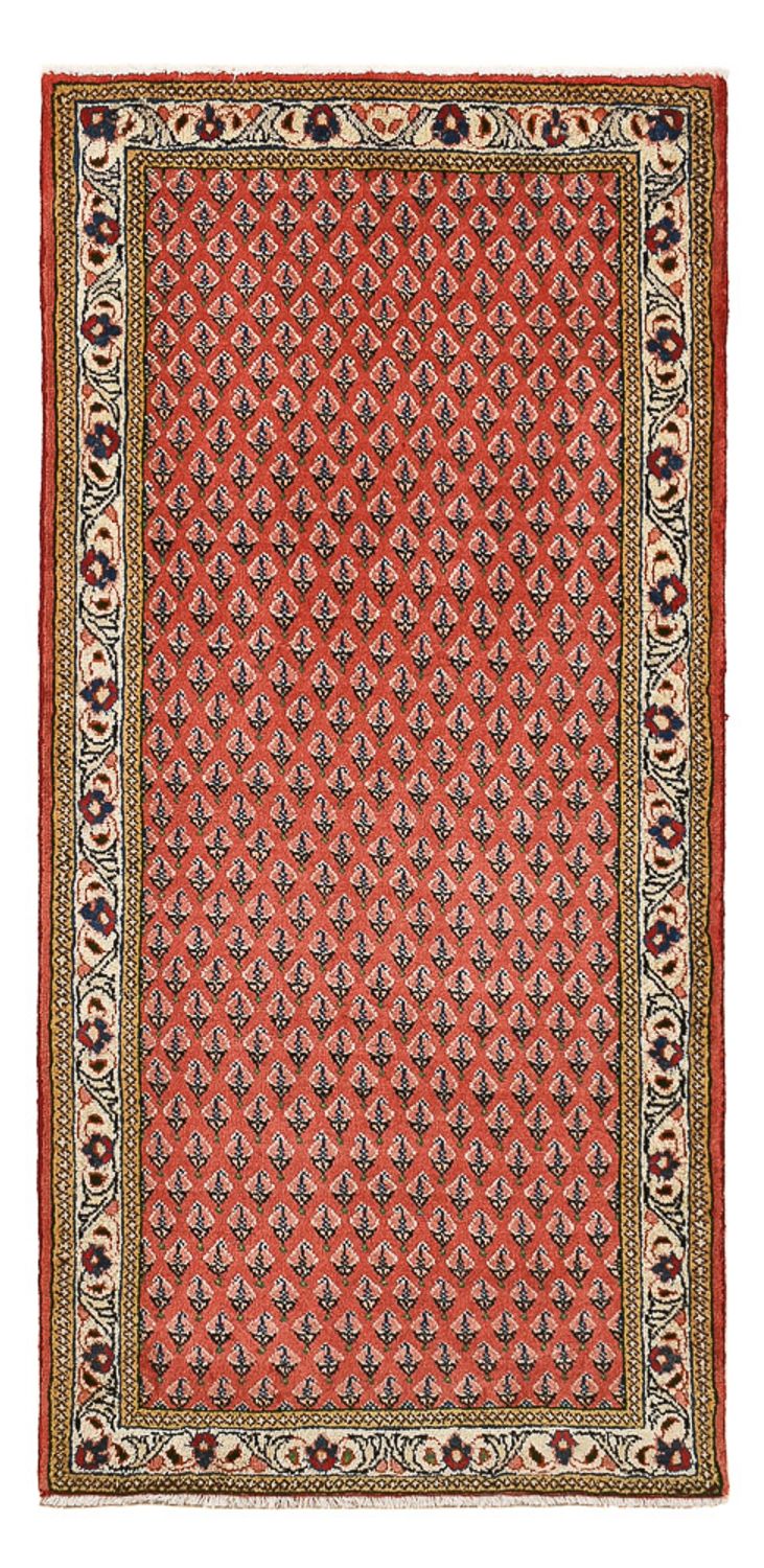 Mir Teppich 130x63cm - Perserteppich