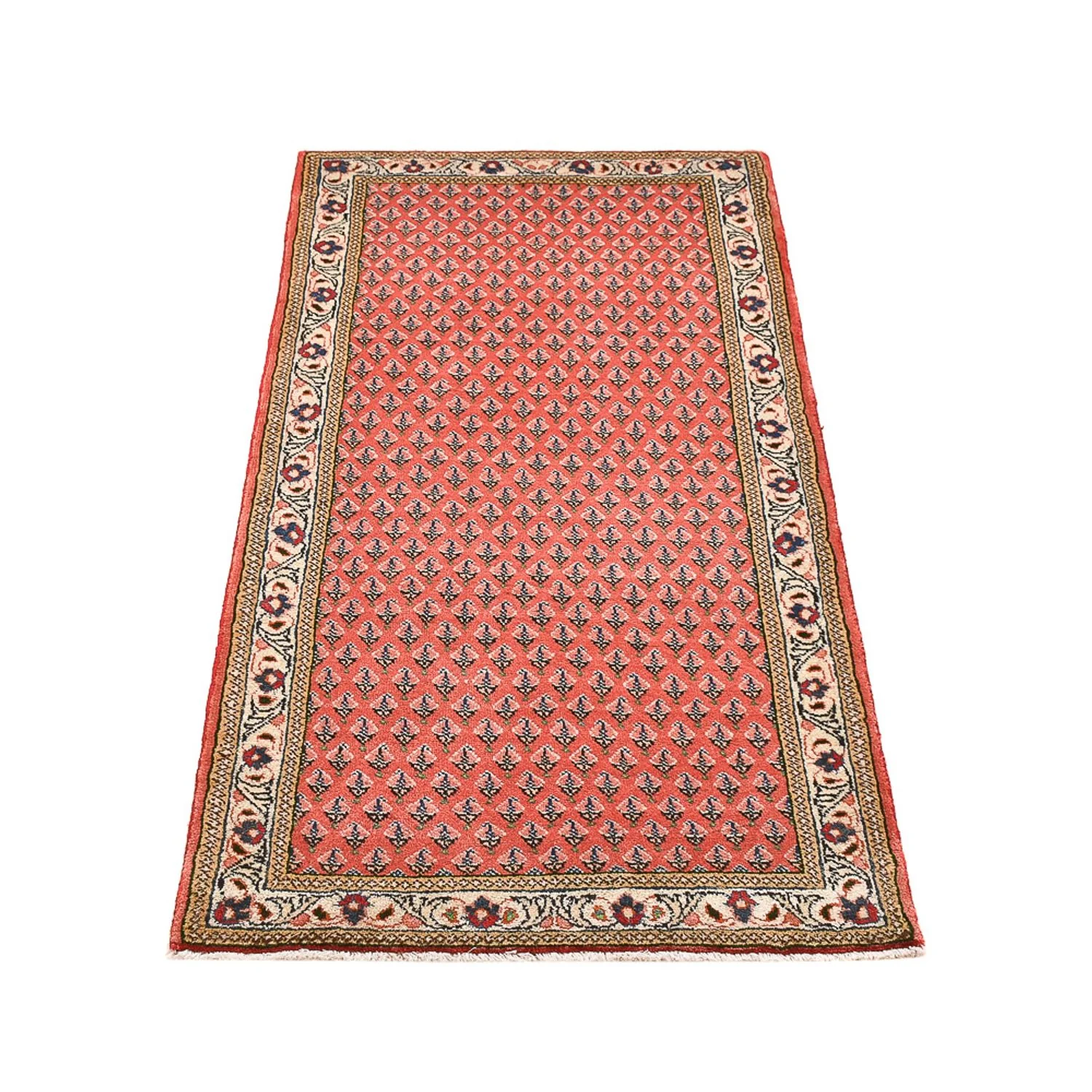Mir Teppich 130x63cm - Perserteppich - Image 5