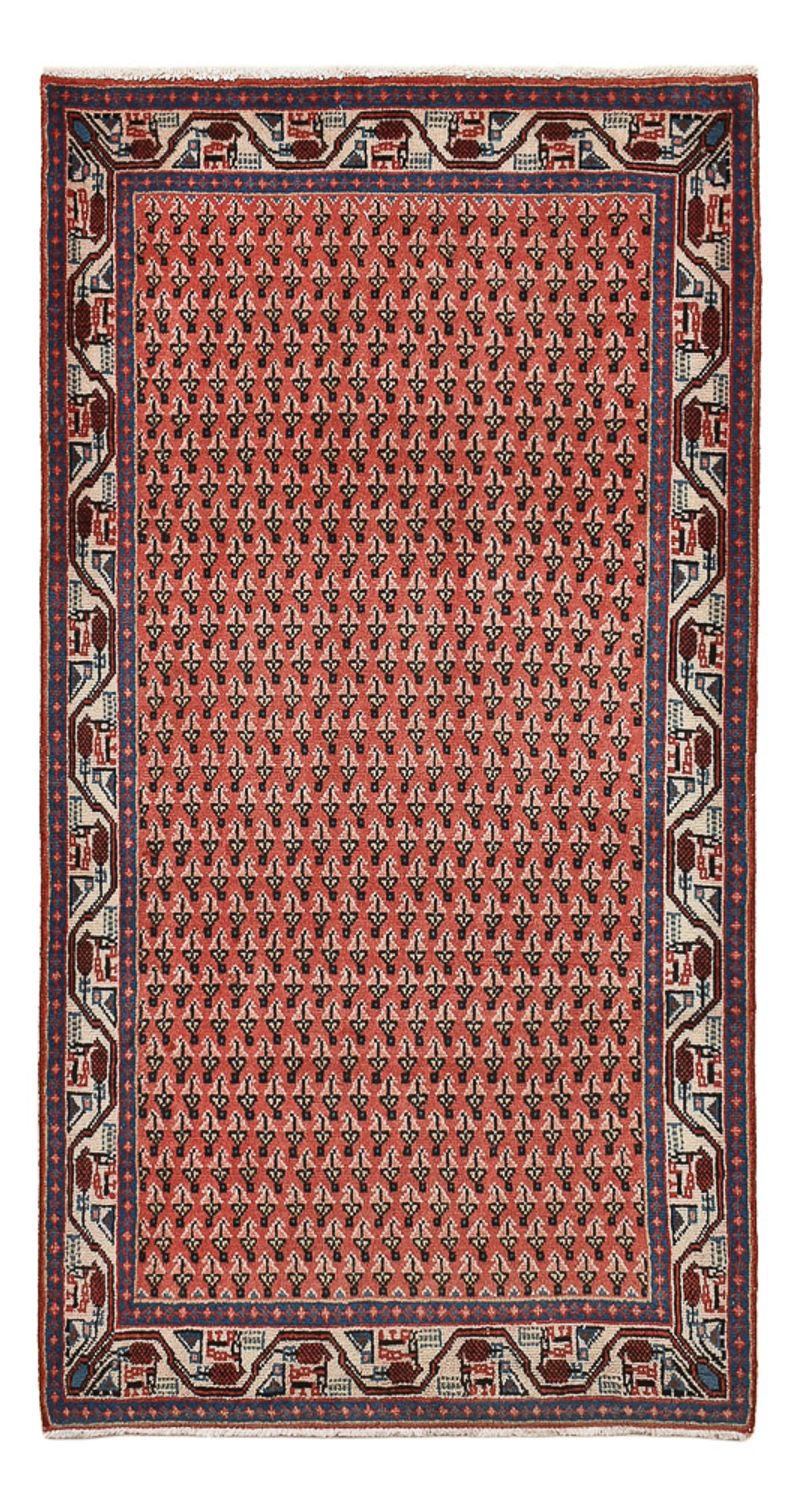 Mir Teppich 135x71cm - Perserteppich