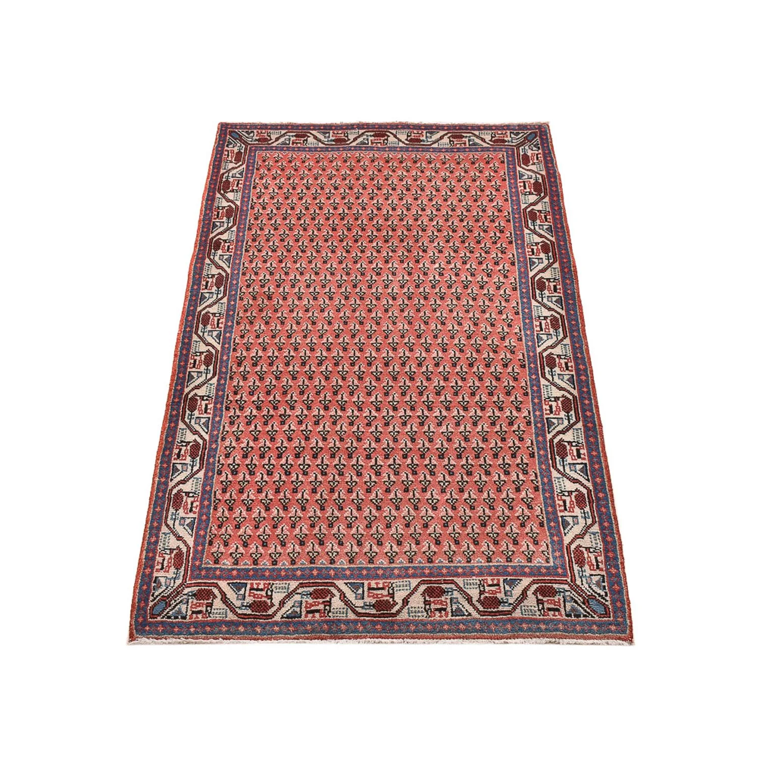 Mir Teppich 135x71cm - Perserteppich - Image 5