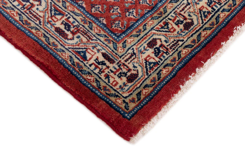 Perserteppich - Mir - 140 x 70 cm - rot - Image 6