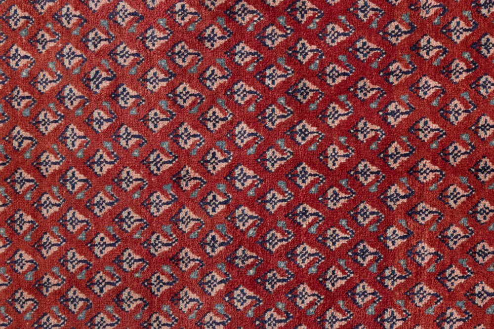 Perserteppich - Mir - 140 x 70 cm - rot - Image 7