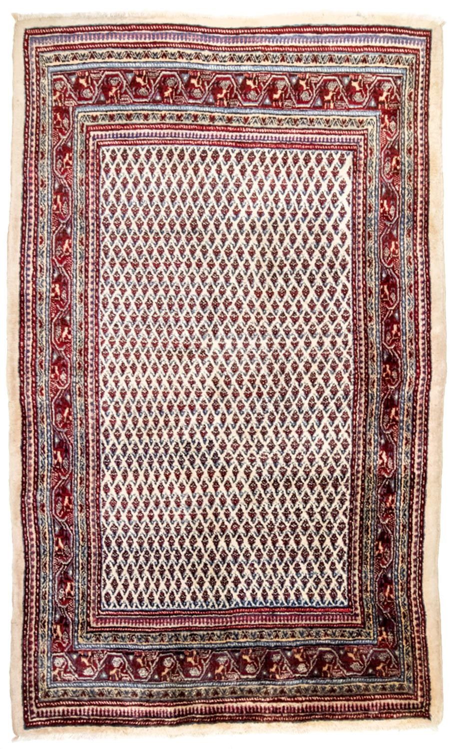Mir Teppich 267x162cm - Perserteppich