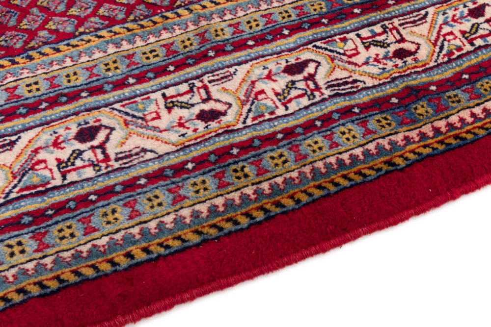 Perserteppich - Mir - 310 x 207 cm - rot - Image 5