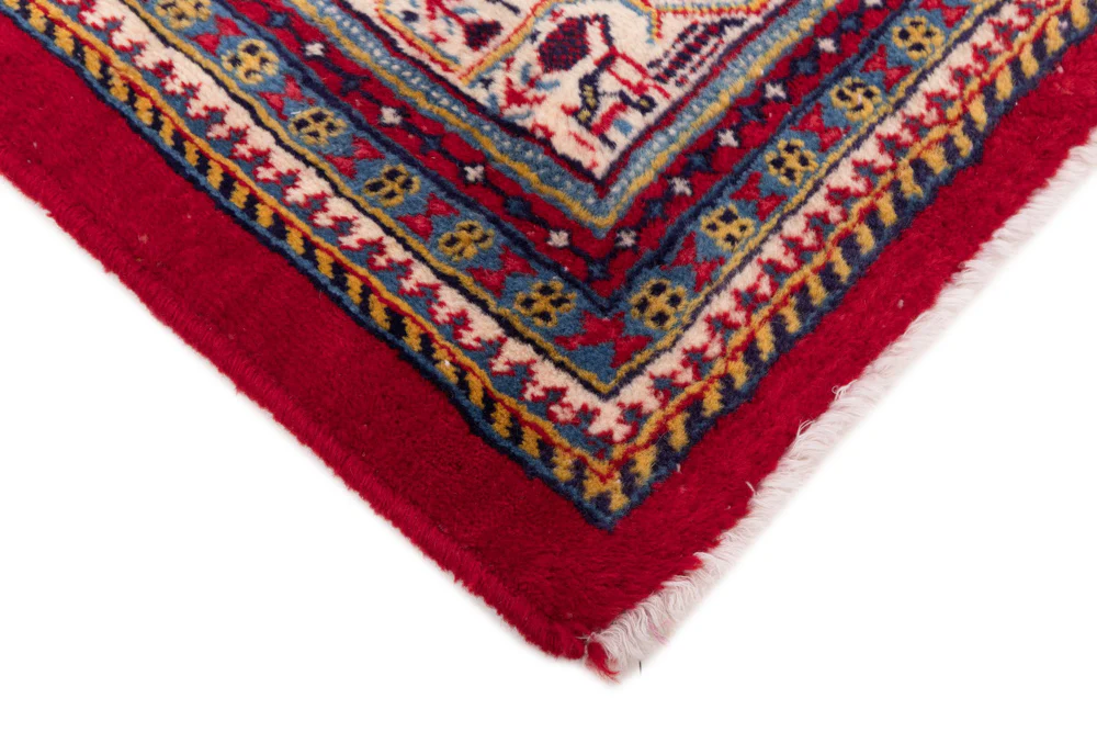 Perserteppich - Mir - 310 x 207 cm - rot - Image 6