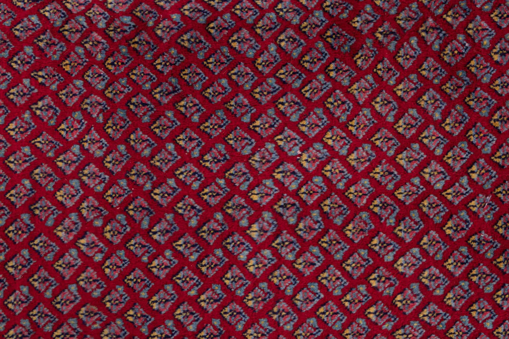 Perserteppich - Mir - 310 x 207 cm - rot - Image 8