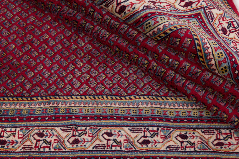 Perserteppich - Mir - 310 x 207 cm - rot - Image 9
