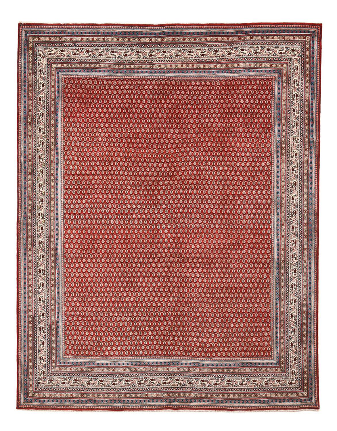 Perserteppich - Mir - 318 x 244 cm - rot