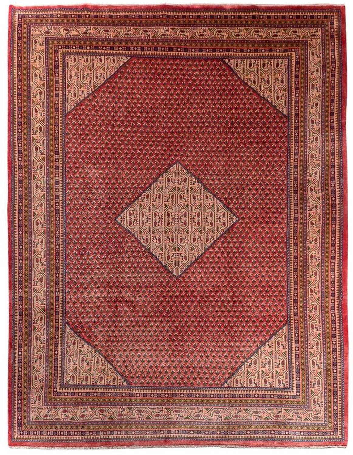 Mir Teppich 320x220cm - Perserteppich