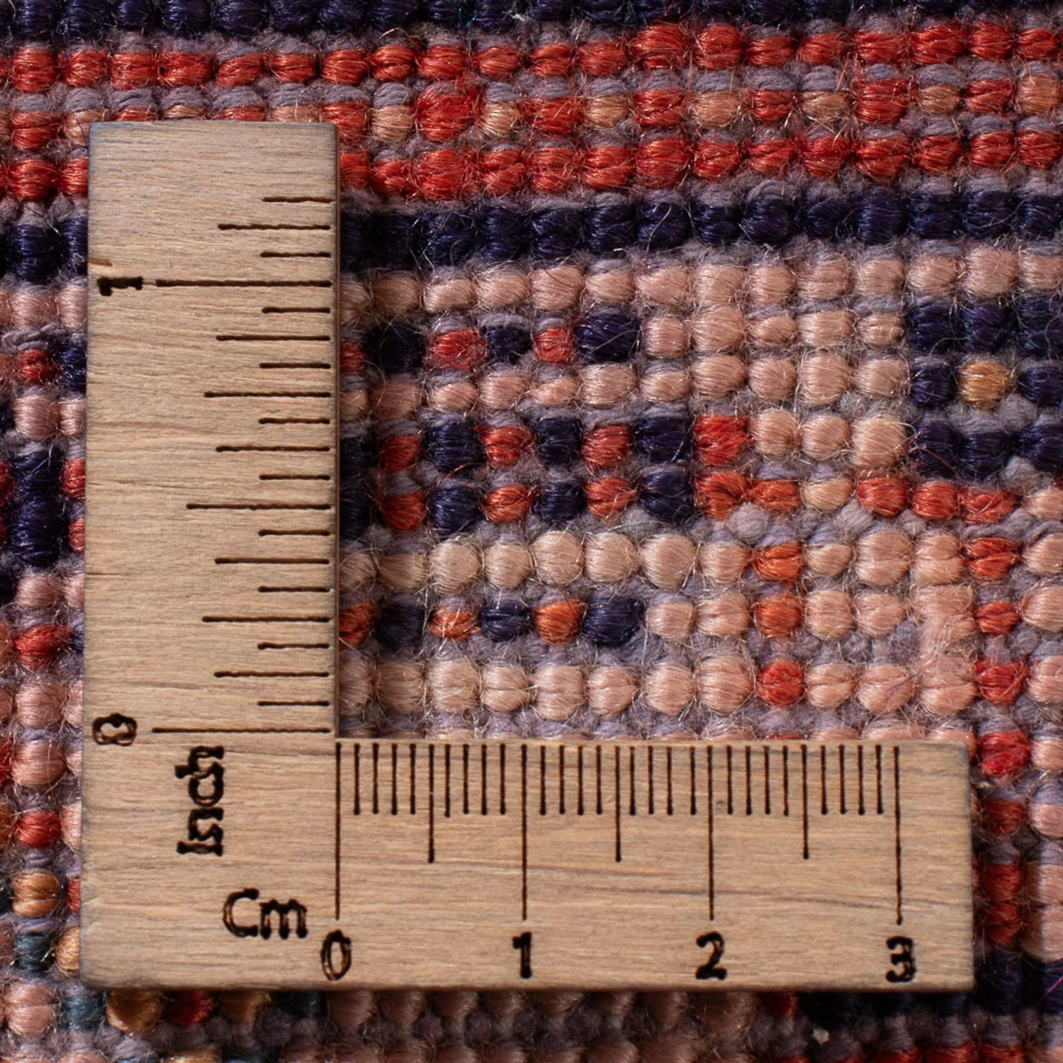 Perserteppich - Mir - 325 x 225 cm - hellrot - Image 6