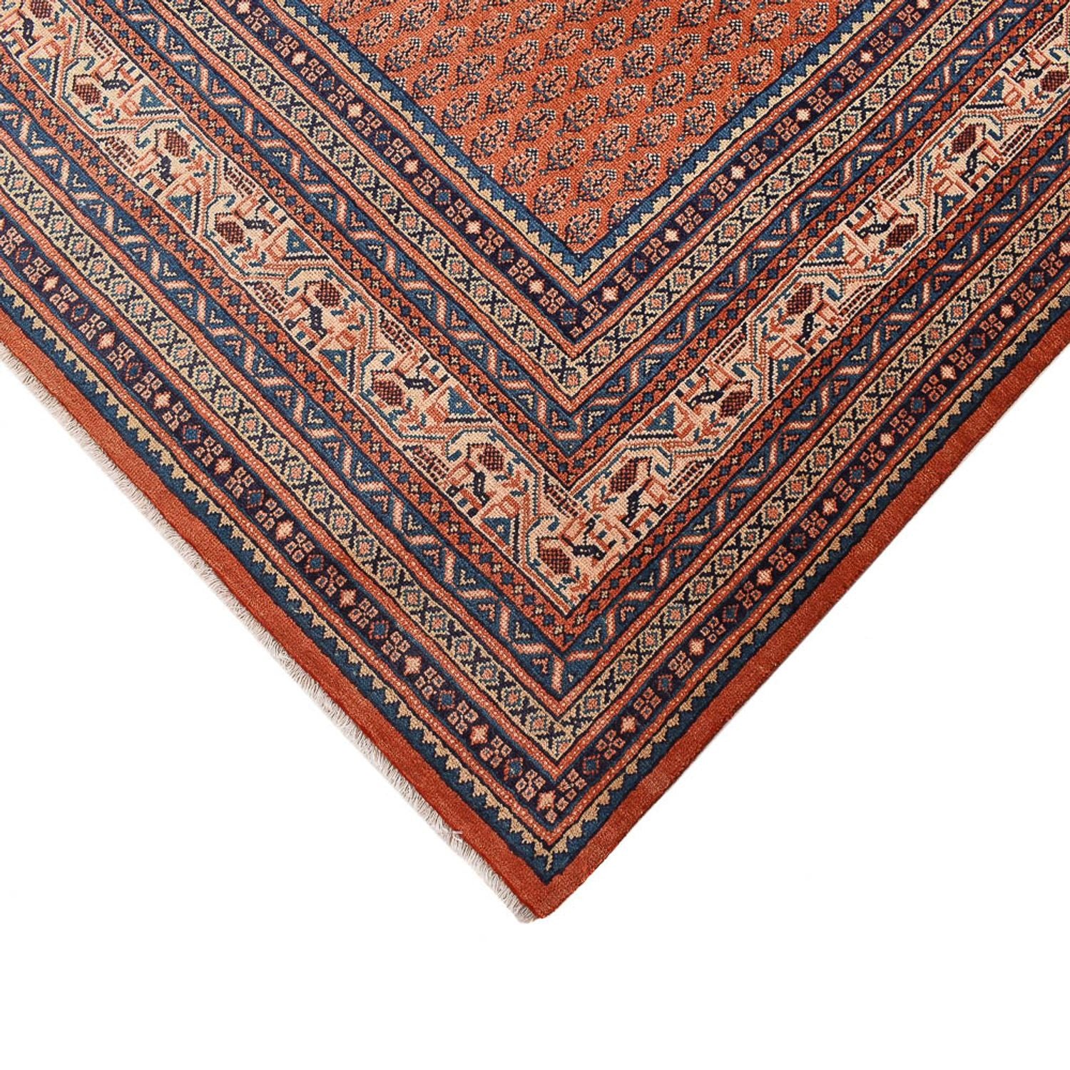 Perserteppich - Mir - 337 x 244 cm - rost - Image 2