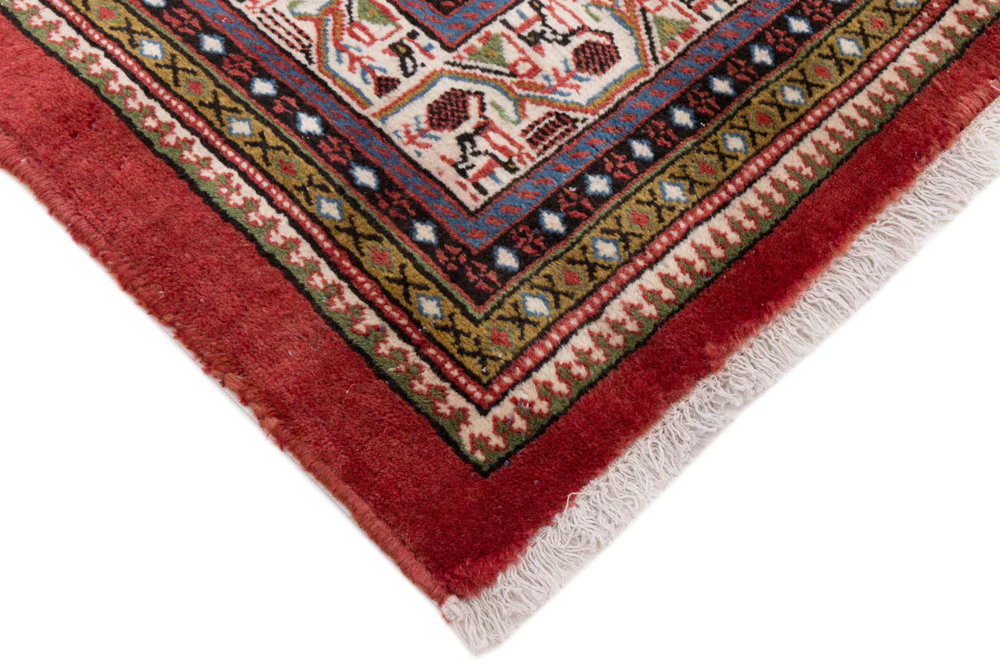 Perserteppich - Mir - 360 x 265 cm - dunkelbeige - Image 5
