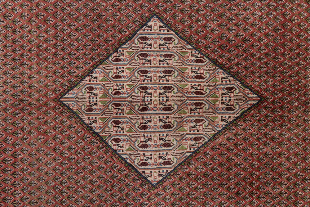 Perserteppich - Mir - 360 x 265 cm - dunkelbeige - Image 7