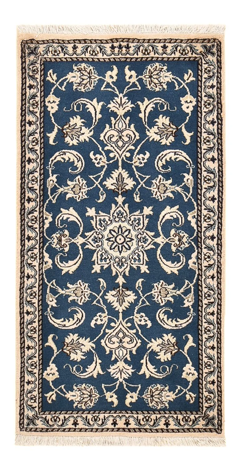 Nain - 12la Teppich 133x70cm - Perserteppich