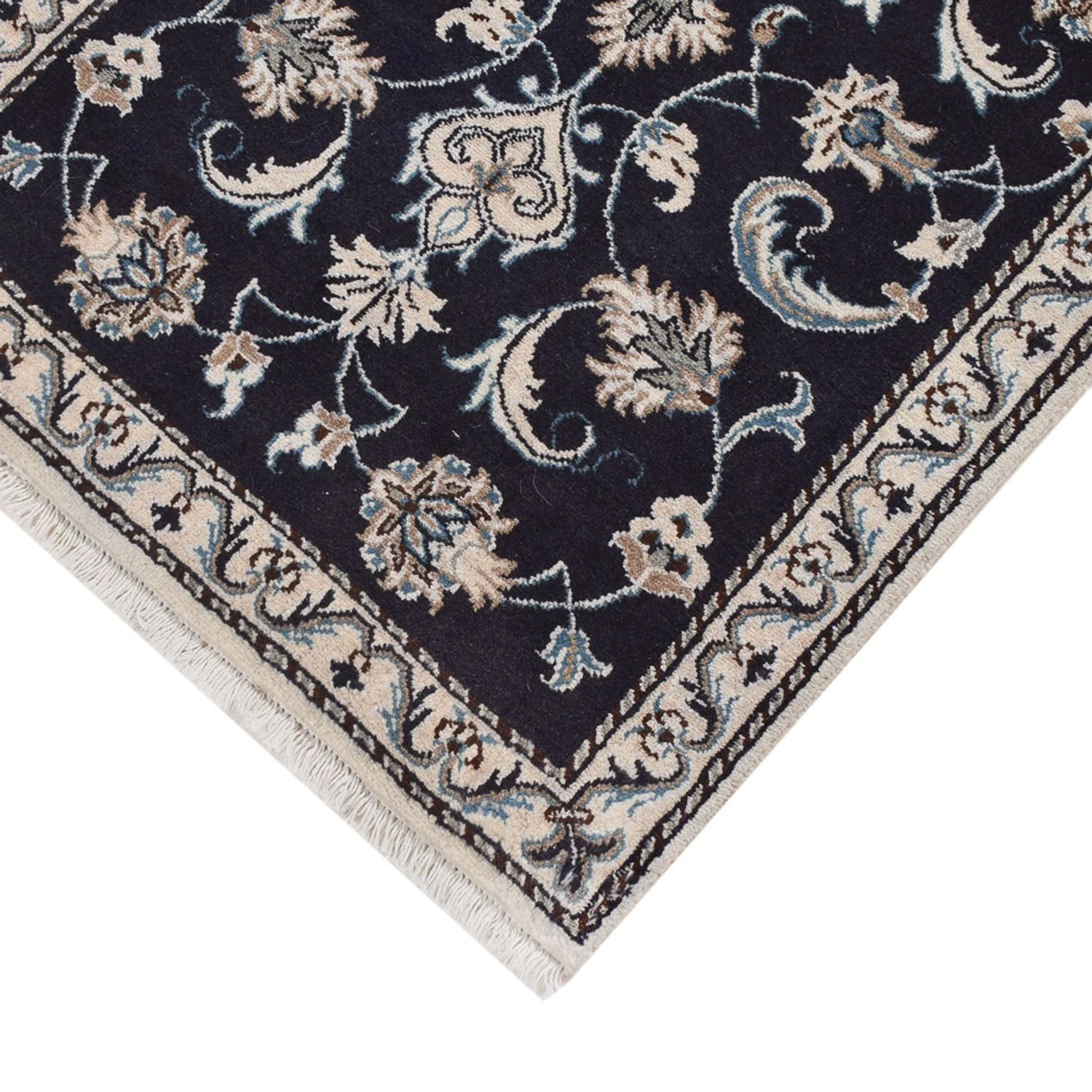 Nain - 12la Teppich 135x69cm - Perserteppich - Image 2