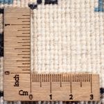 Perserteppich - Nain - 135 x 70 cm - creme - Image 6