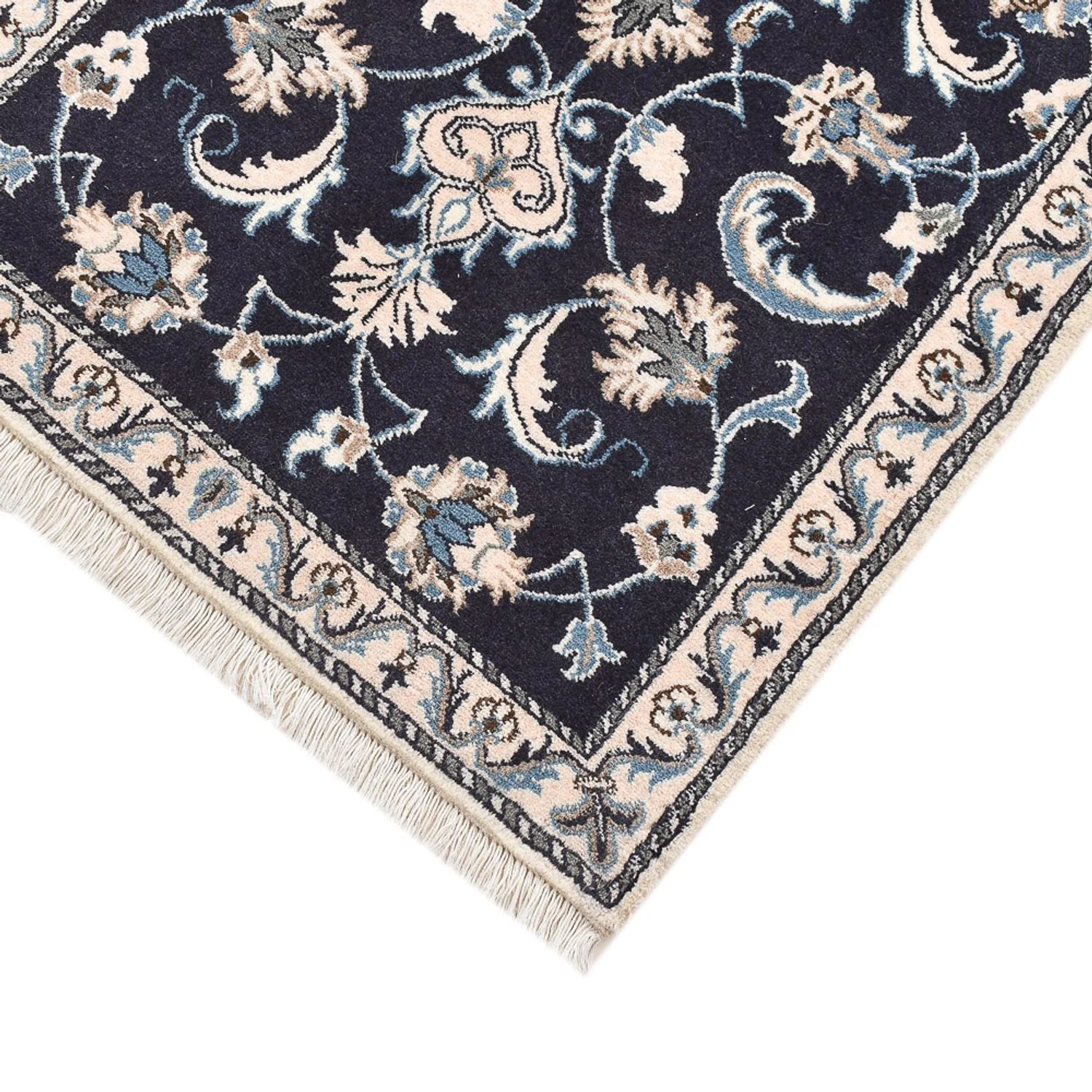 Nain - 12la Teppich 136x70cm - Perserteppich - Image 2
