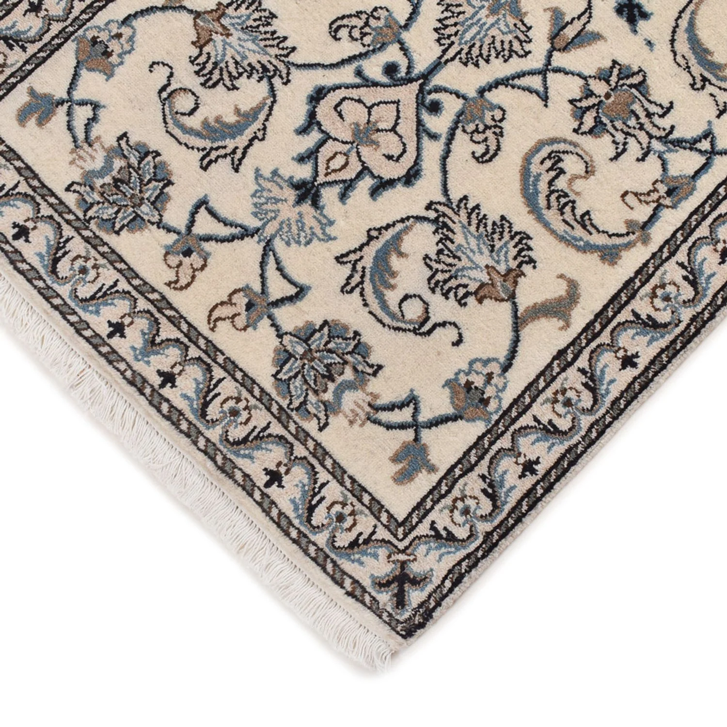 Nain - 12la Teppich 137x69cm - Perserteppich - Image 2