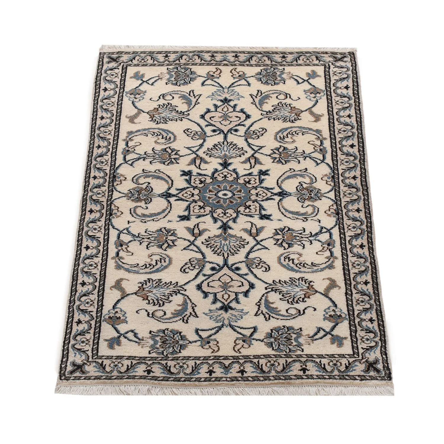 Nain - 12la Teppich 137x69cm - Perserteppich - Image 4