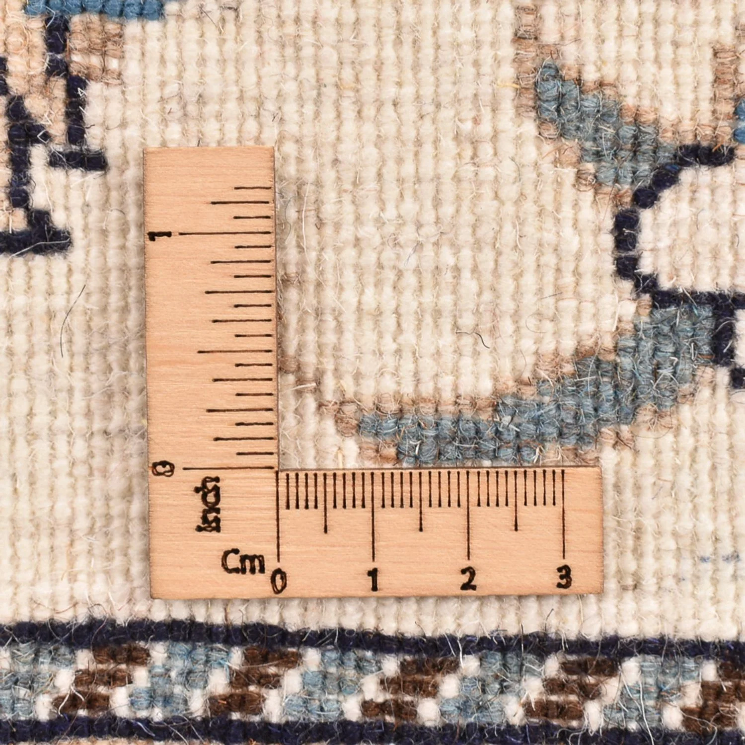 Nain - 12la Teppich 137x88cm - Perserteppich - Image 5