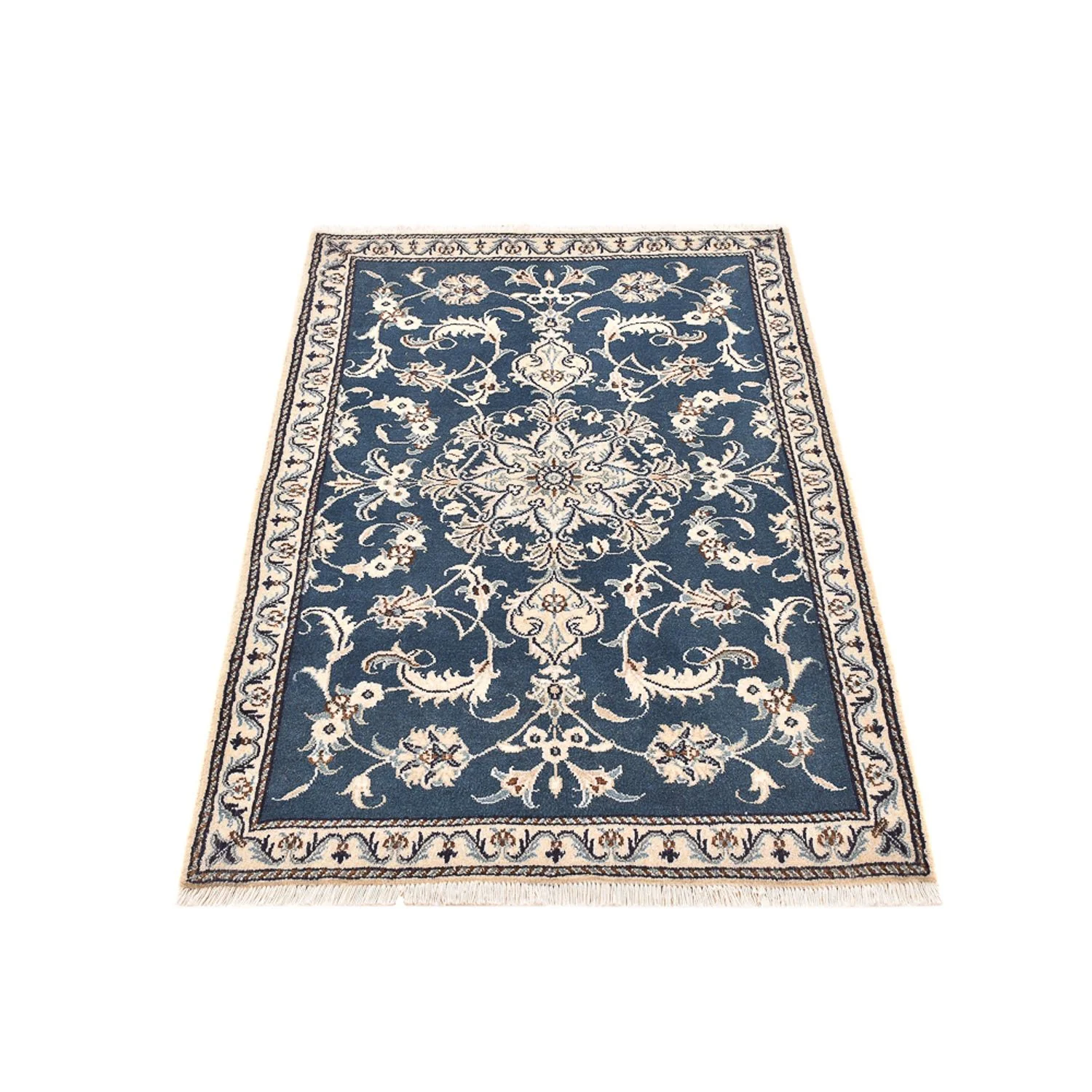 Nain - 12la Teppich 138x89cm - Perserteppich - Image 4