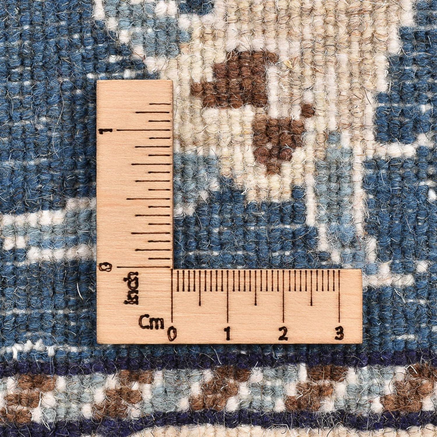 Nain - 12la Teppich 138x89cm - Perserteppich - Image 5