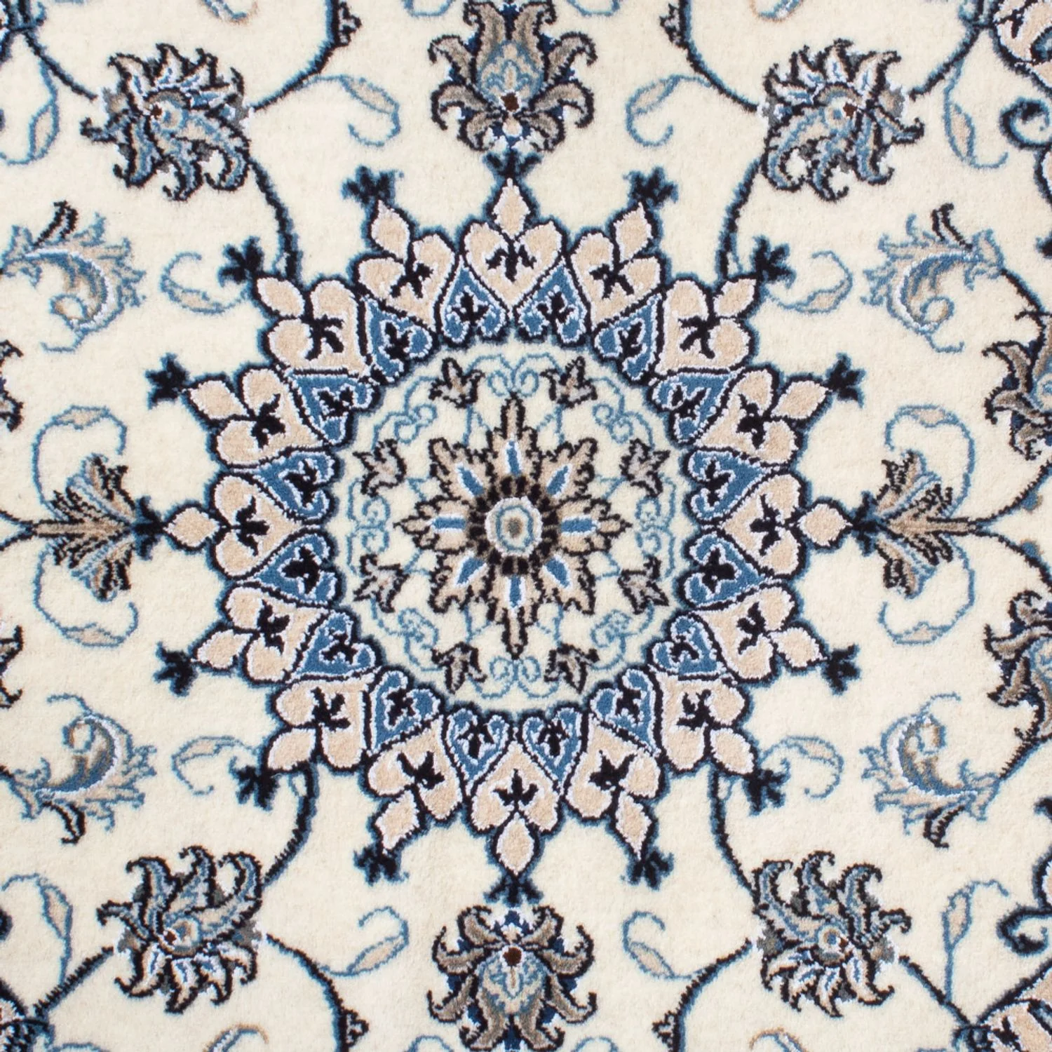 Nain - 12la Teppich 139x88cm - Perserteppich - Image 2