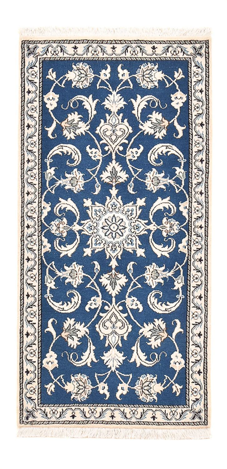 Nain - 12la Teppich 140x68cm - Perserteppich