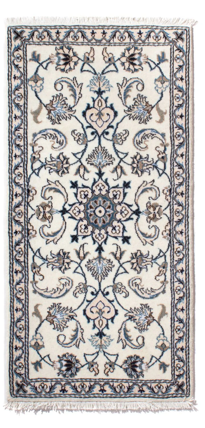 Nain - 12la Teppich 140x70cm - Perserteppich