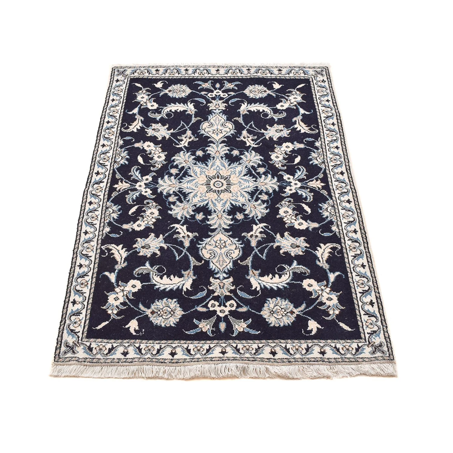 Nain - 12la Teppich 140x87cm - Perserteppich - Image 5
