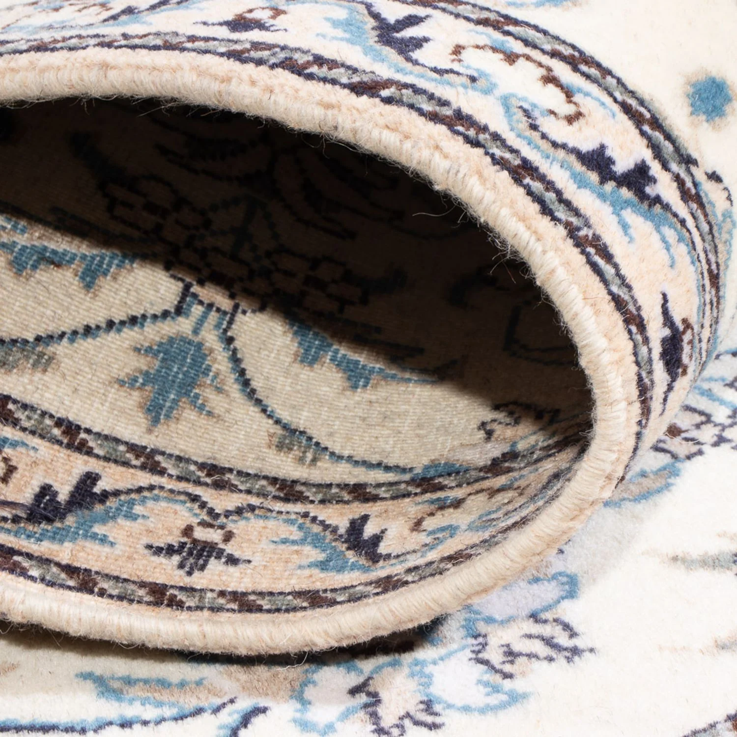 Nain Teppich 140x90cm - Perserteppich - Image 4