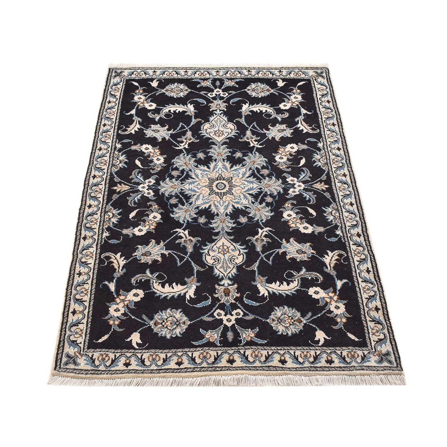 Nain - 12la Teppich 145x87cm - Perserteppich - Image 4