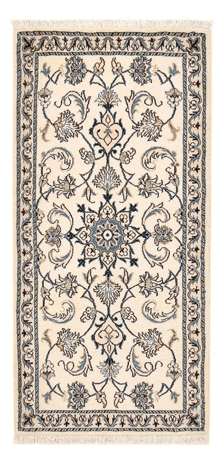 Nain - 12la Teppich 146x70cm - Perserteppich