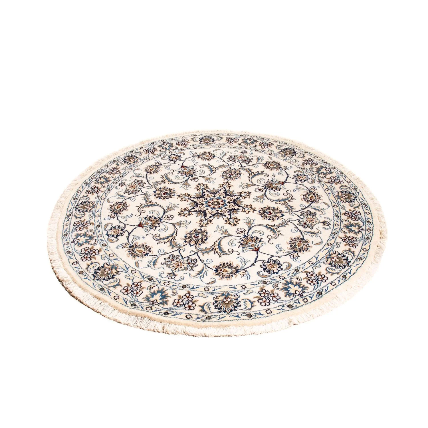 Nain - 12la Teppich 150x150cm - Perserteppich - Image 4
