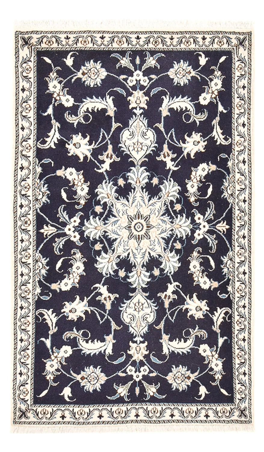 Nain - 12la Teppich 150x90cm - Perserteppich