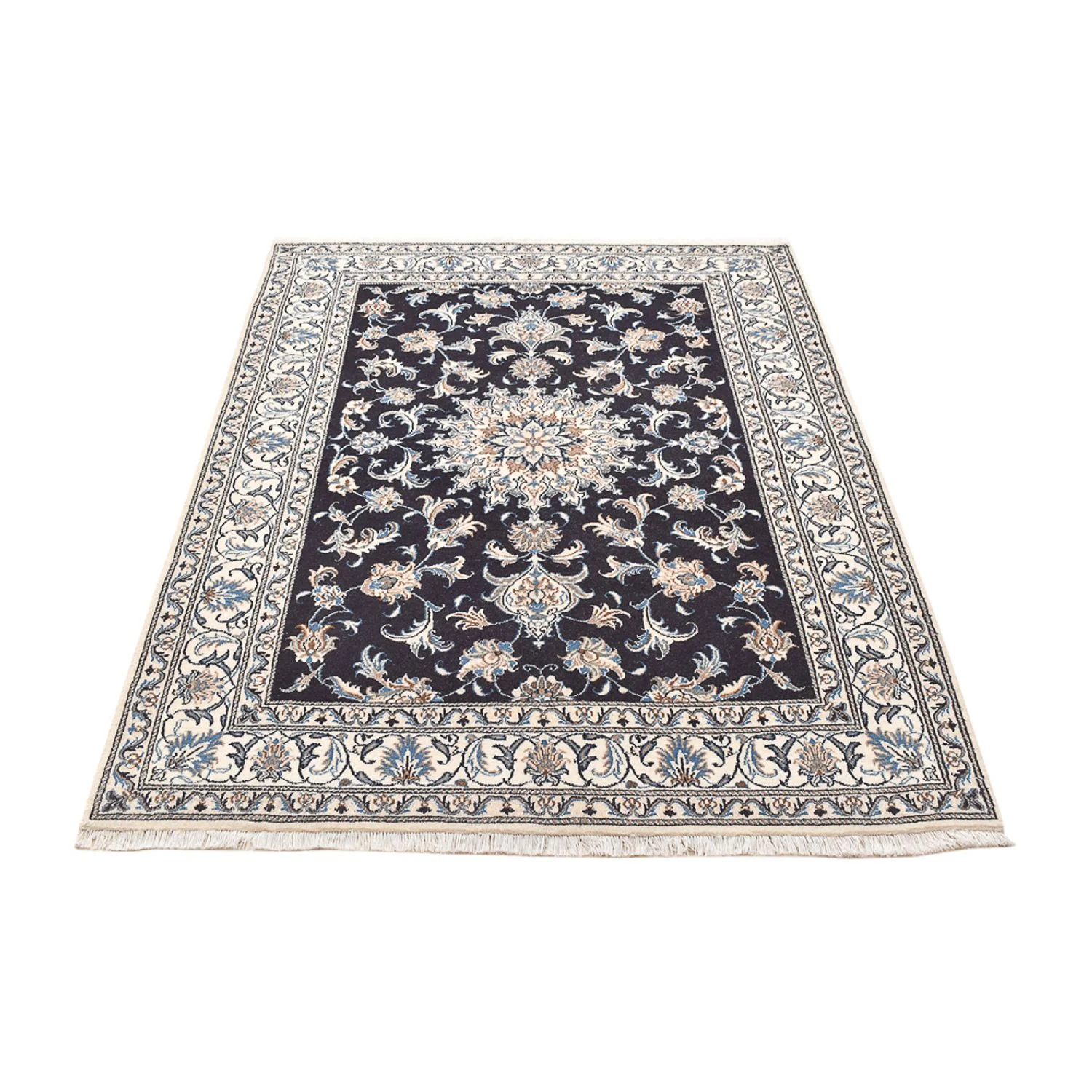 Nain - 12la Teppich 195x147cm - Perserteppich - Image 5