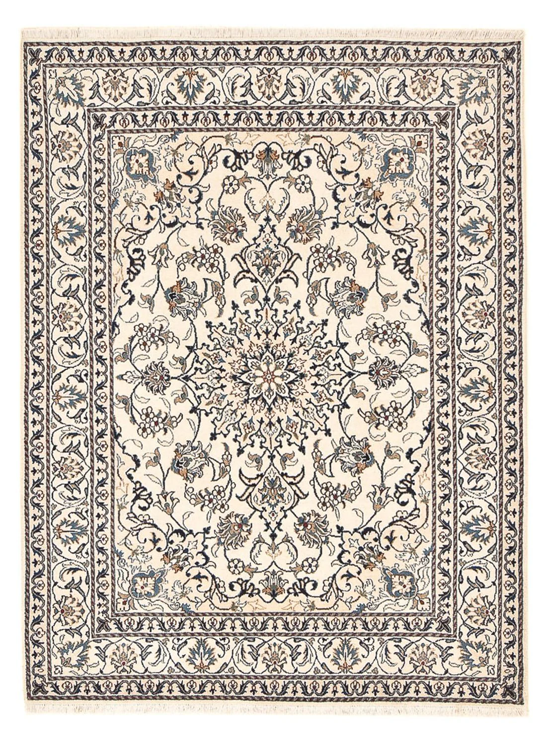 Nain - 12la Teppich 197x147cm - Perserteppich