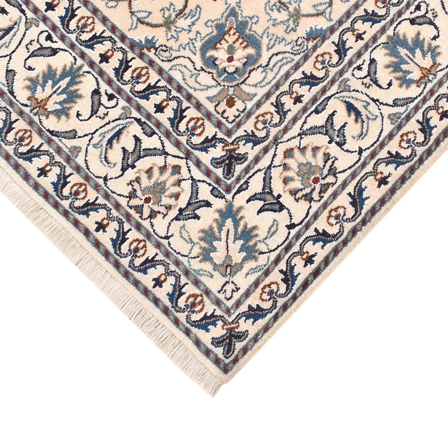 Nain - 12la Teppich 197x147cm - Perserteppich - Image 2