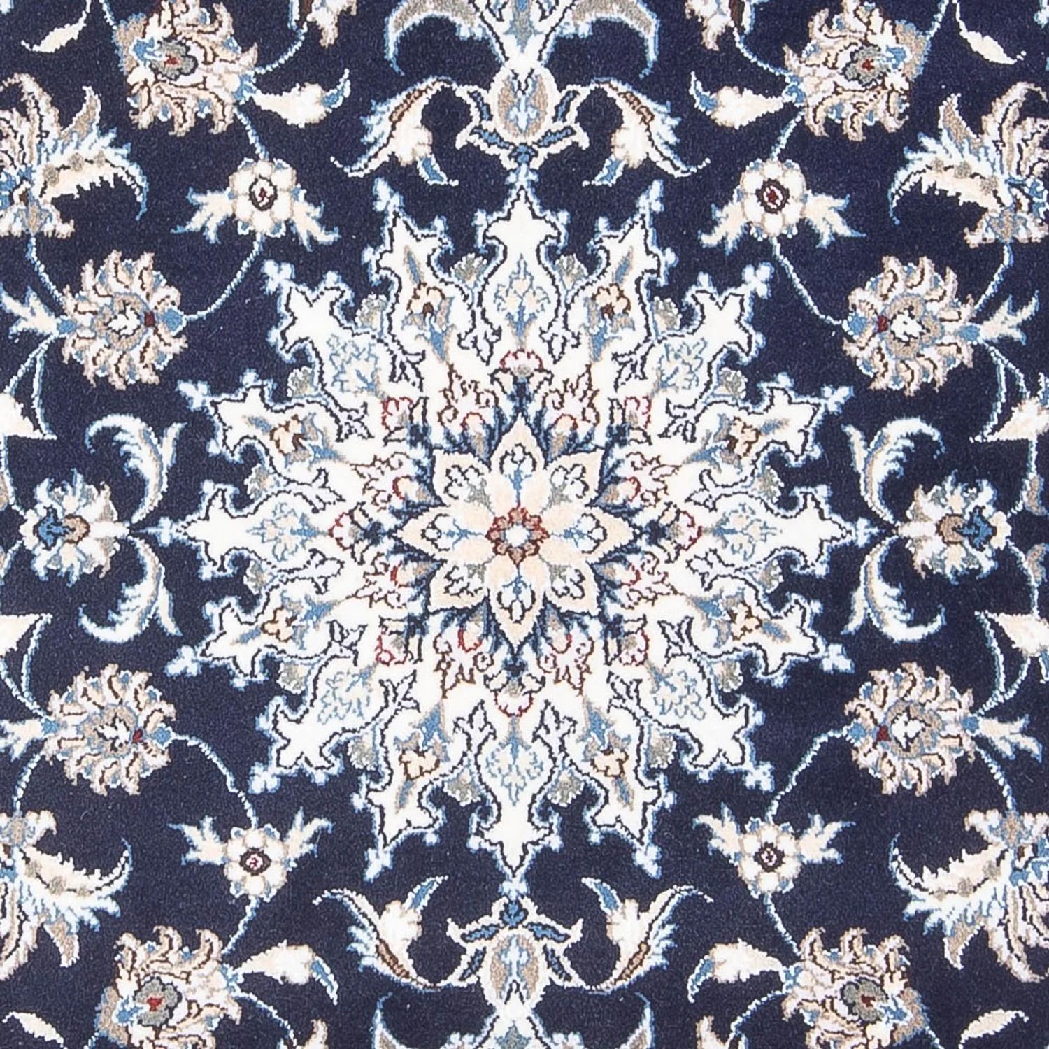 Nain Teppich 200x120cm - Perserteppich - Image 2