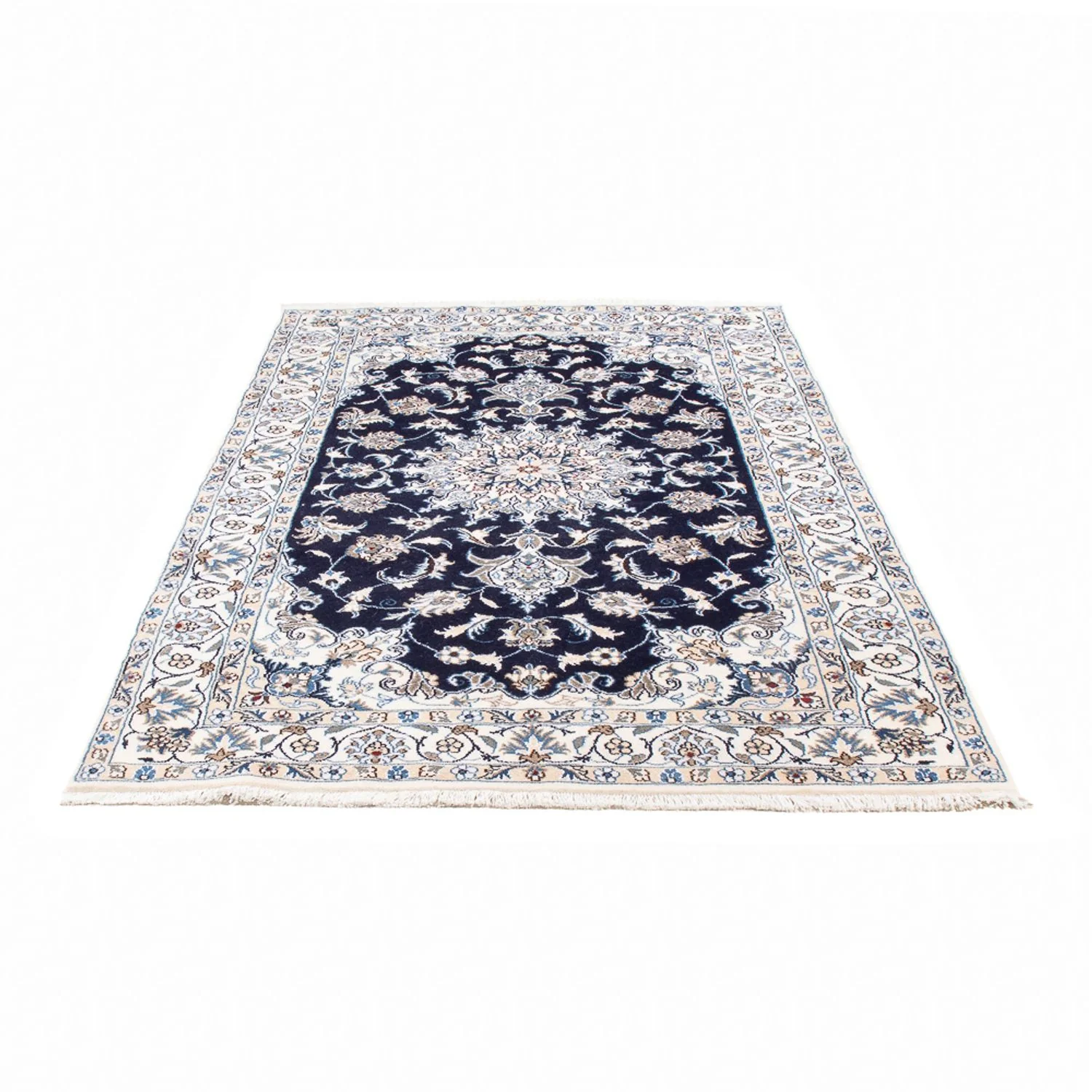 Nain Teppich 200x120cm - Perserteppich - Image 5