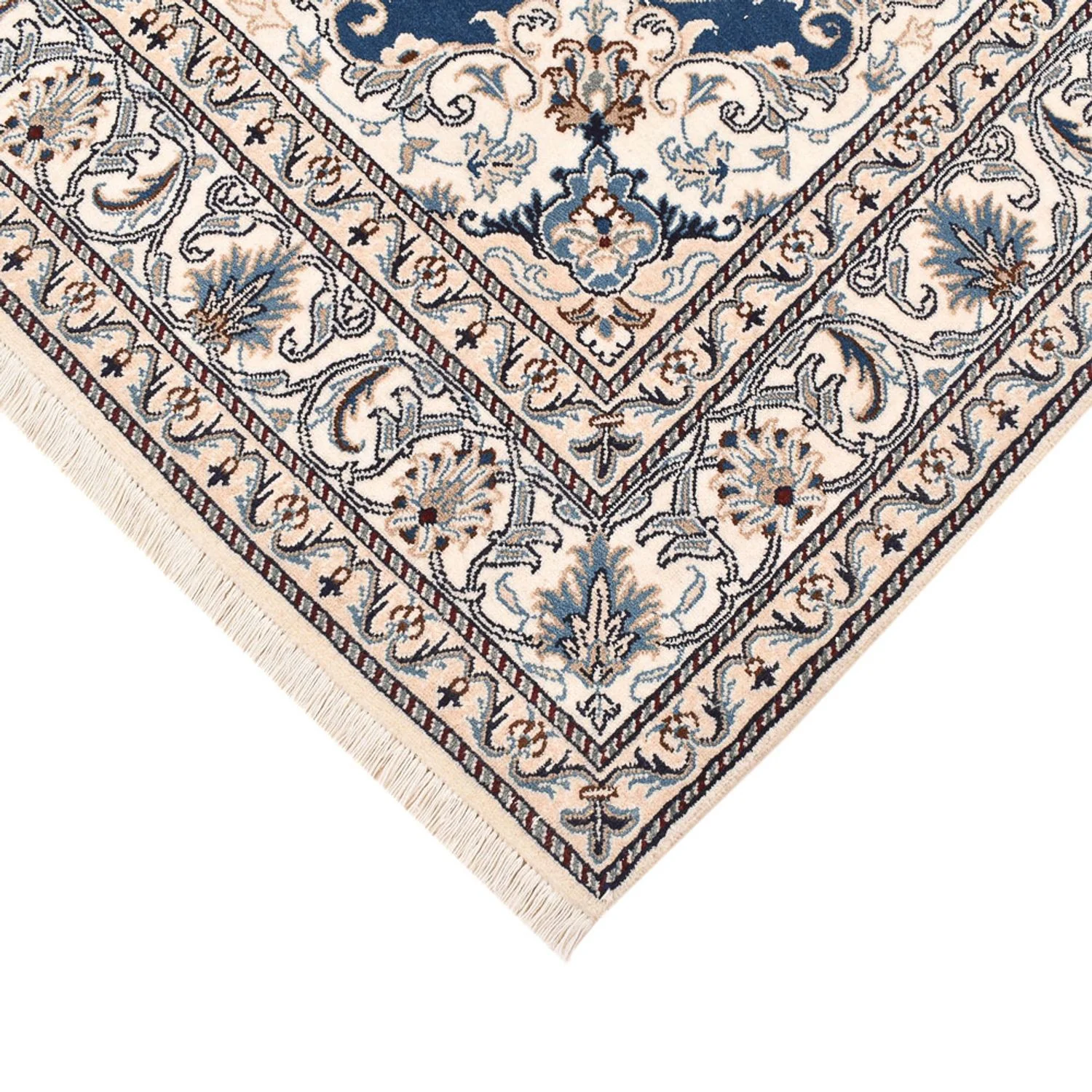 Nain - 12la Teppich 200x146cm - Perserteppich - Image 2