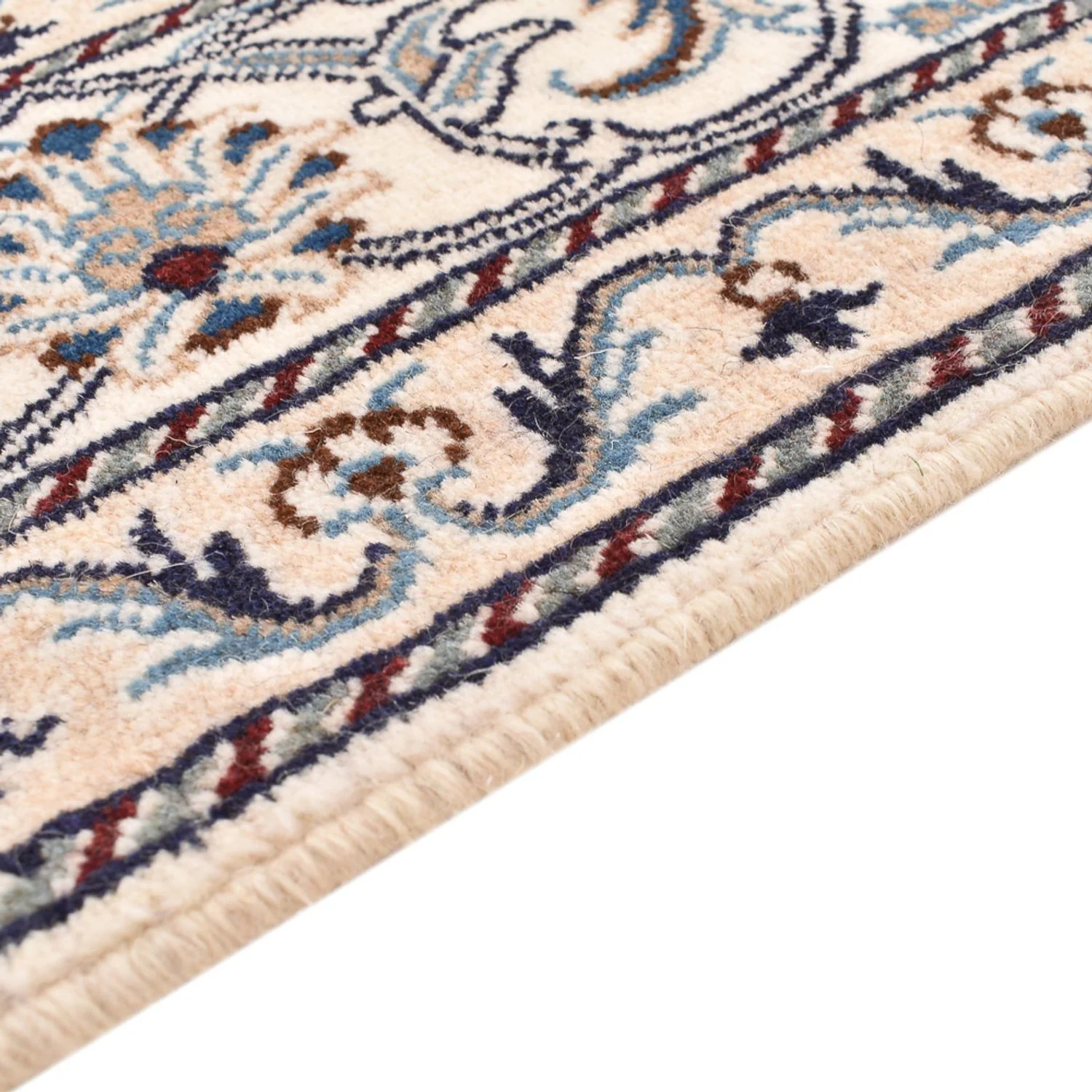 Nain - 12la Teppich 200x146cm - Perserteppich - Image 3