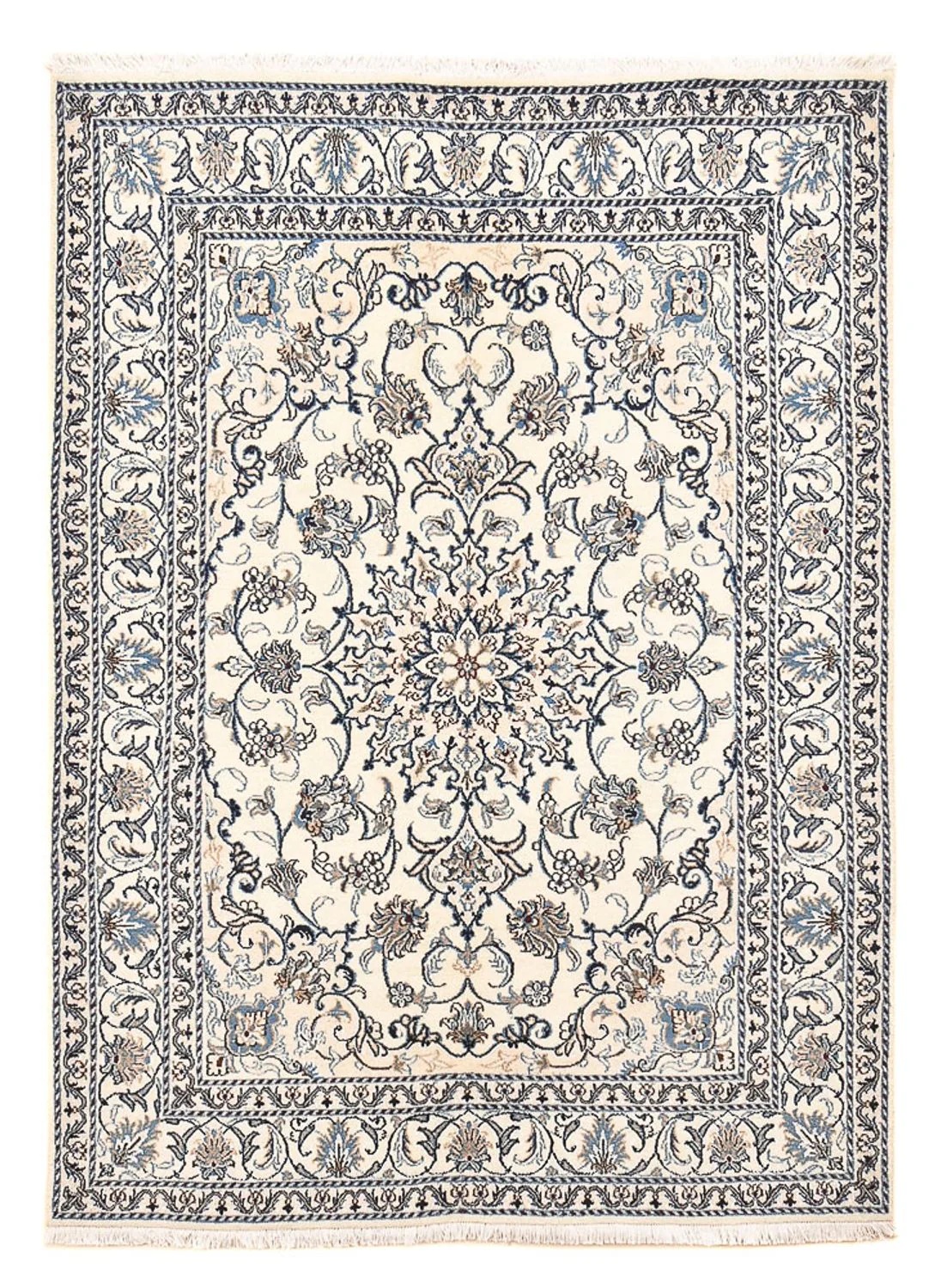 Nain - 12la Teppich 200x149cm - Perserteppich