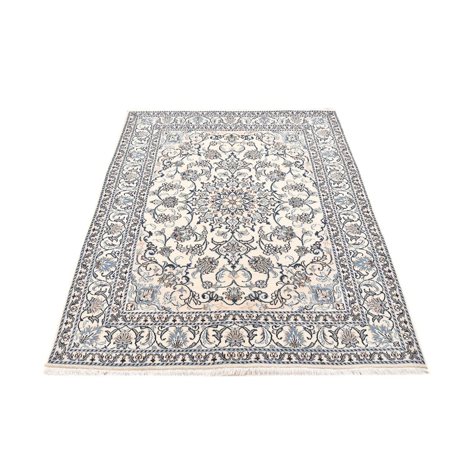 Nain - 12la Teppich 200x149cm - Perserteppich - Image 5